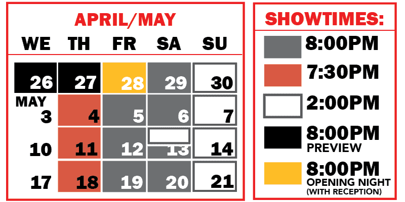 2023 CSC PRODUCTION CALENDAR HAM 2023 CSC PRODUCTION CALENDAR HAM