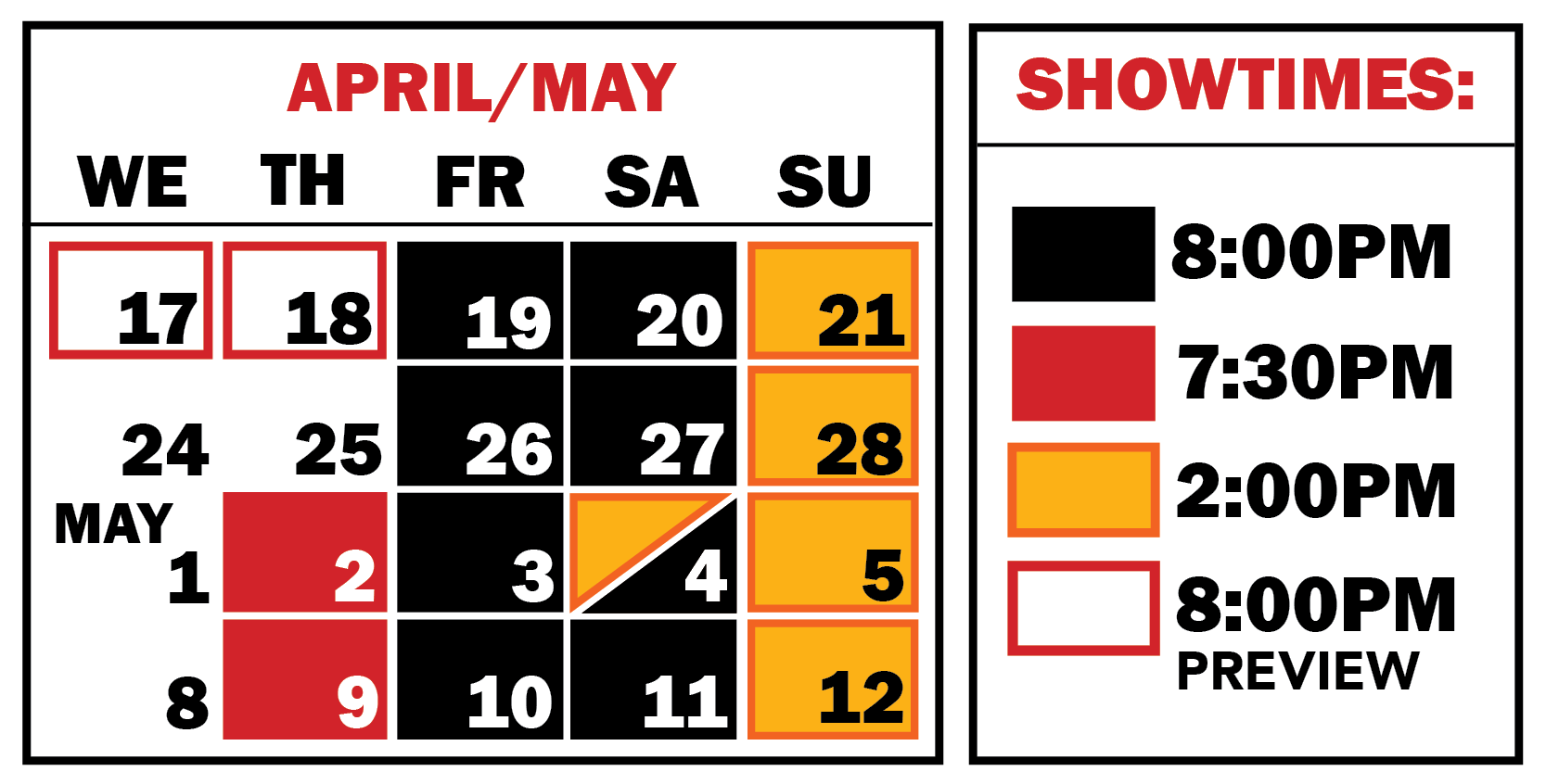 2024 CSC PRODUCTION CALENDAR RJ FOR WEB AND EBLAST RJ