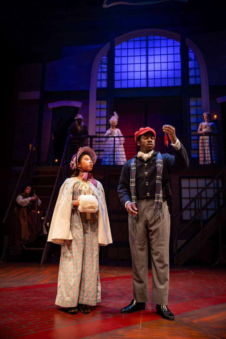 A Christmas Carol 2024 – Chesapeake Shakespeare Company