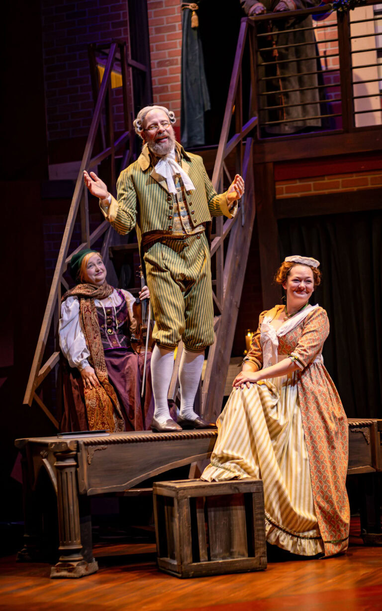 A Christmas Carol 2024 – Chesapeake Shakespeare Company