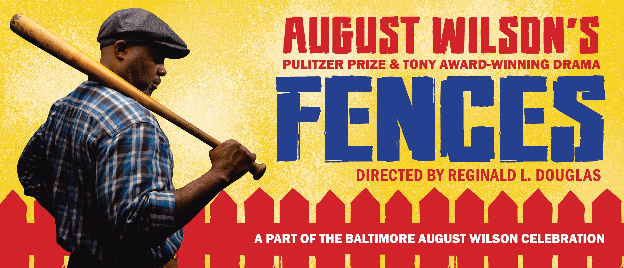 2026 AUGUST WILSON'S FENCES