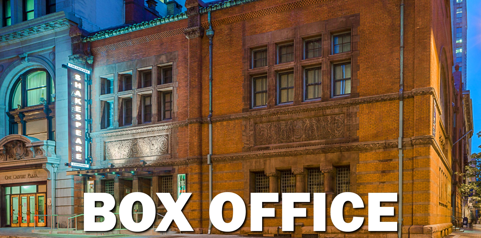 BOX OFFICE