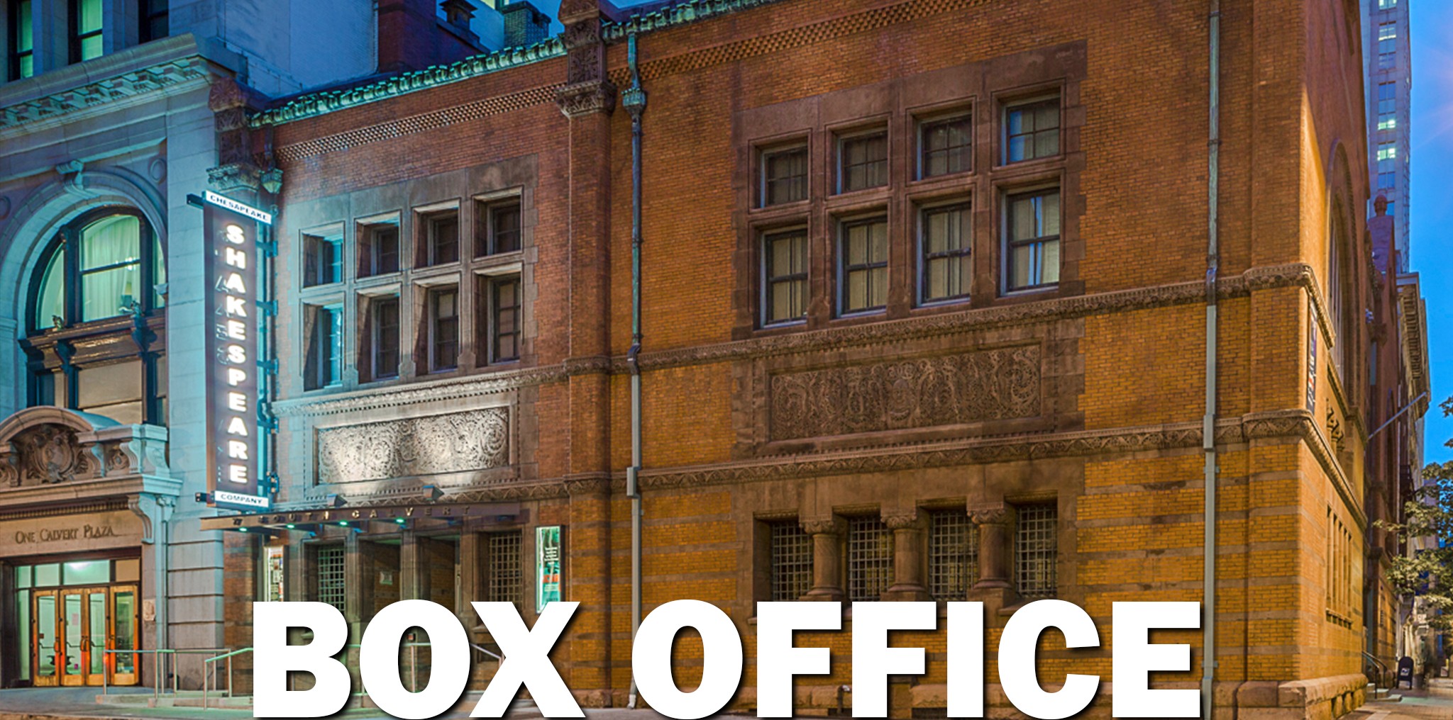BOX OFFICE