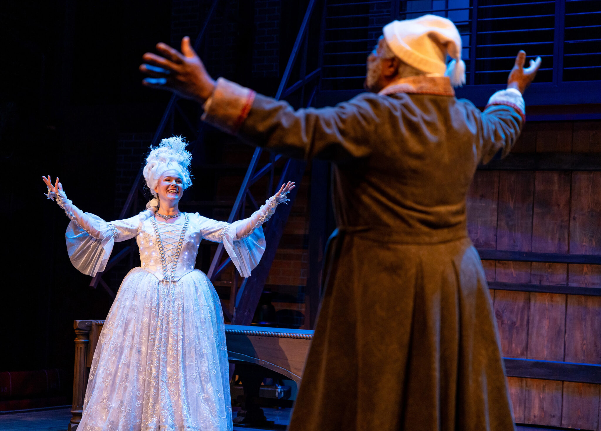 A Christmas Carol 2023 Chesapeake Shakespeare Company