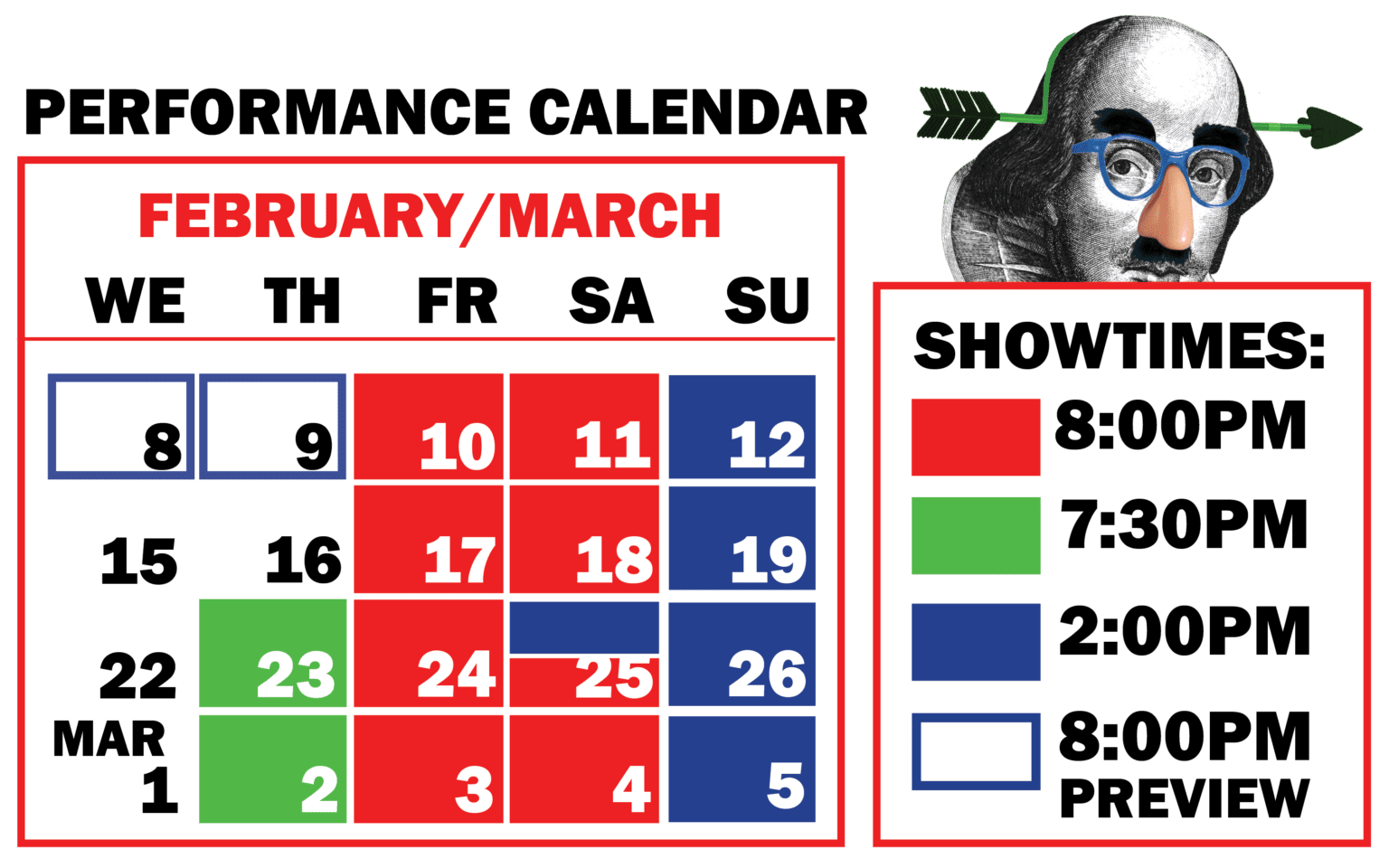 CSC PRODUCTION CALENDAR FINAL CSC PRODUCTION CALENDAR FINAL