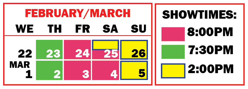 CSC PRODUCTION CALENDAR FINAL 2