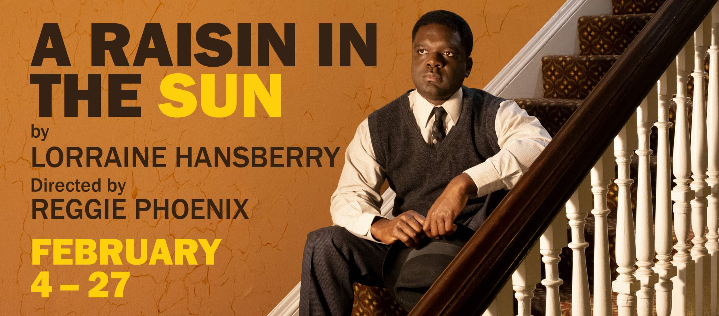 2500px x 1100px - A Raisin in the Sun Program â€“ Chesapeake Shakespeare Company