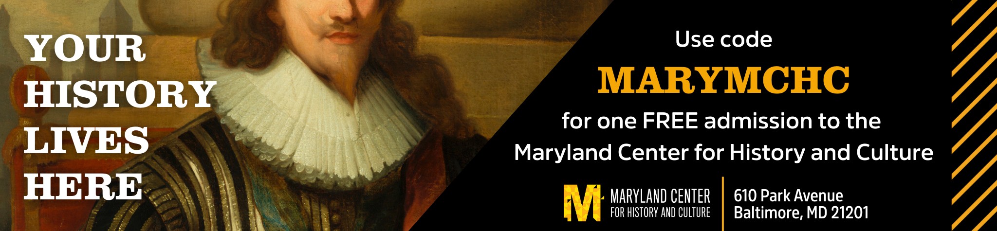 CSC+MCHC Digital Banner Ad