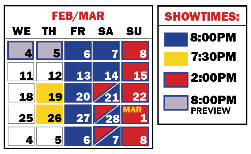 FENCES PRODUCTION CALENDAR W ADDED PERF WEB SIZE