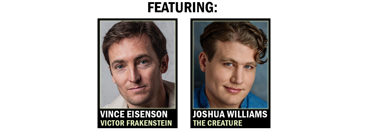 FRANKENSTEIN FEATURING