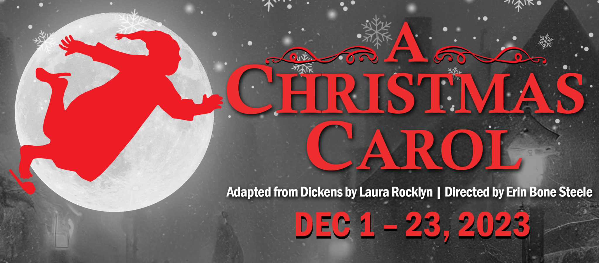 A Christmas Carol 2023 Chesapeake Shakespeare Company