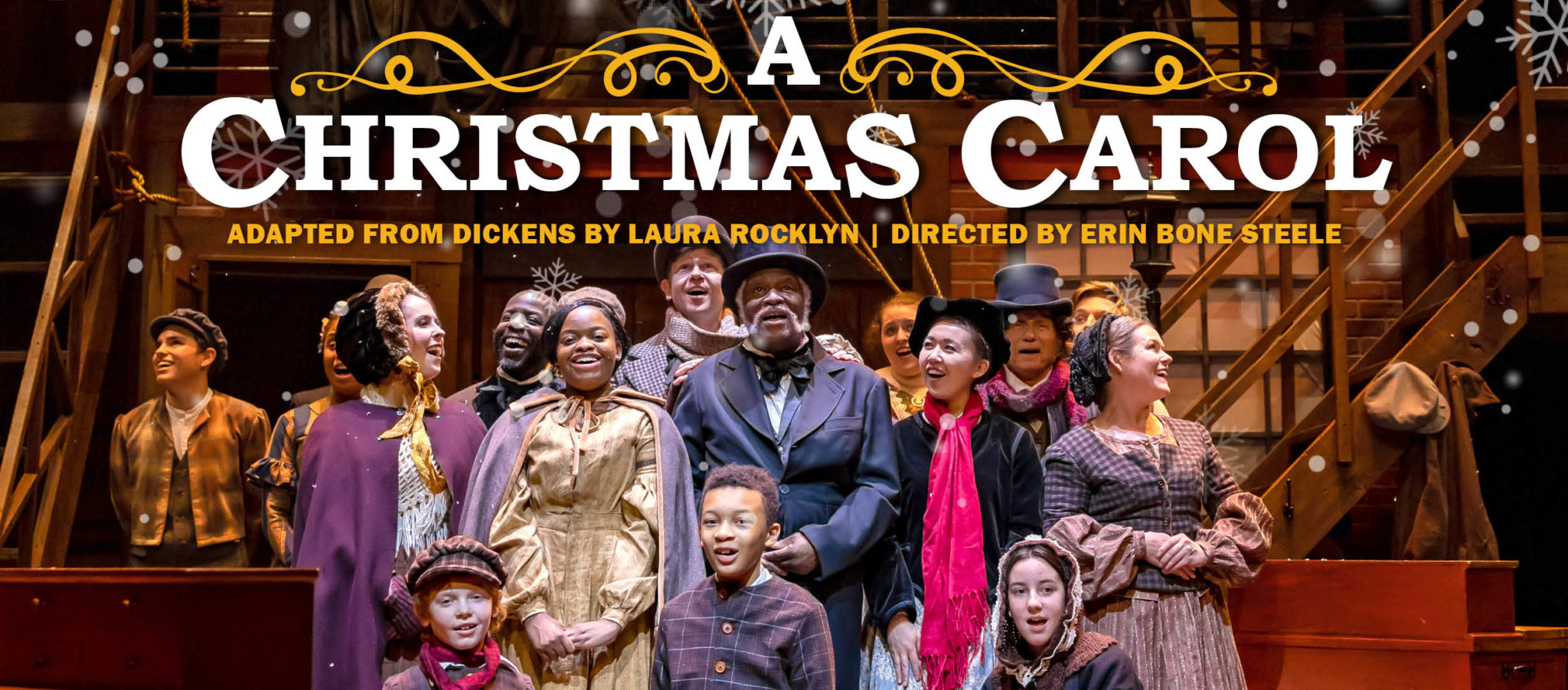 A Christmas Carol Baltimore 