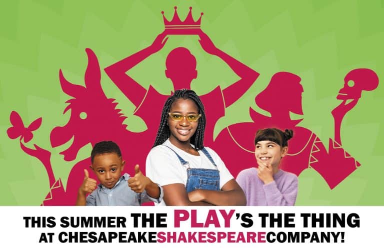Camps Chesapeake Shakespeare Company